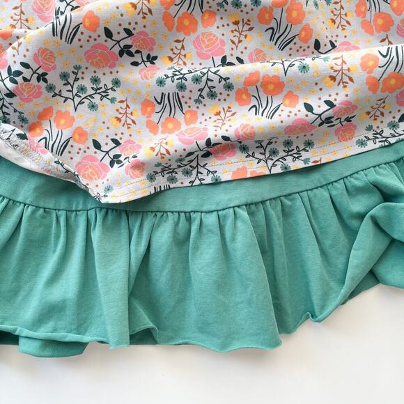 Matilda Jane x Joanna Gaines Down on the Farm Fit & Flare Dress Medium Floral - Picture 14 of 14